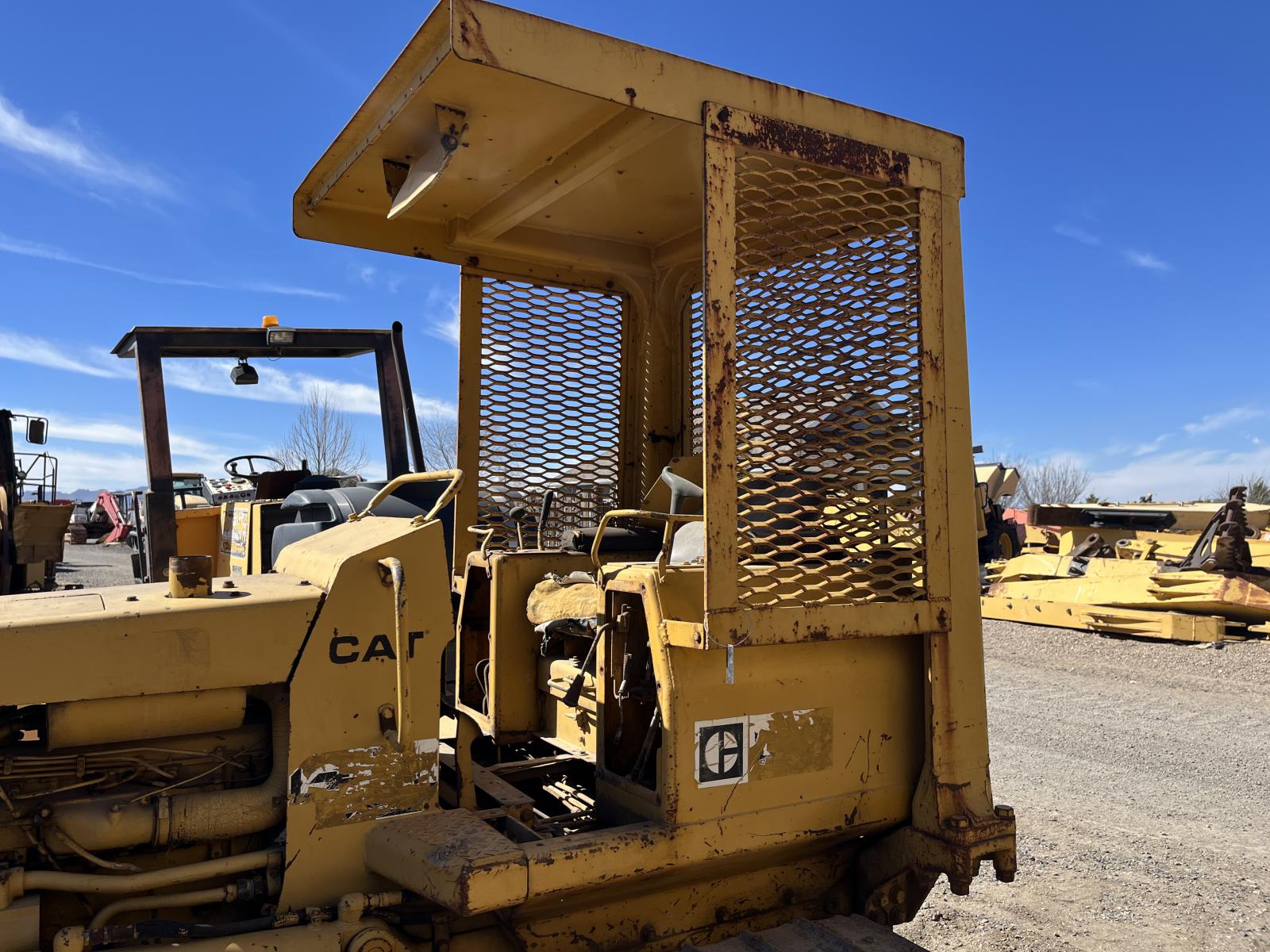 CATERPILLAR D3